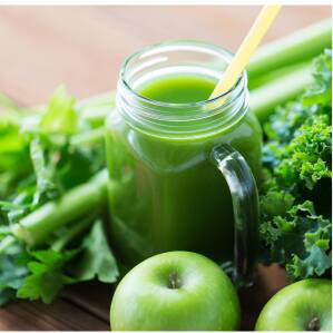 Greens ingredient blend