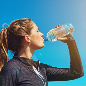 Hydration and lifestyle product concept