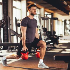 Fitness supplement product positioning