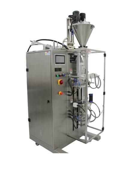 Telesonic Powder packaging machine