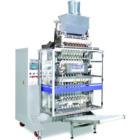 Viking stick pack machine