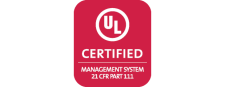 UL Certified Management System