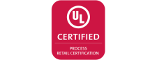 UL Certified Process Retail